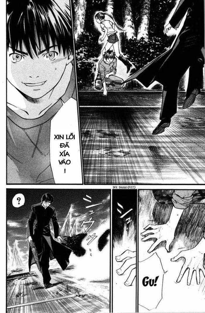 Alive - The Final Evolution: Chapter 23