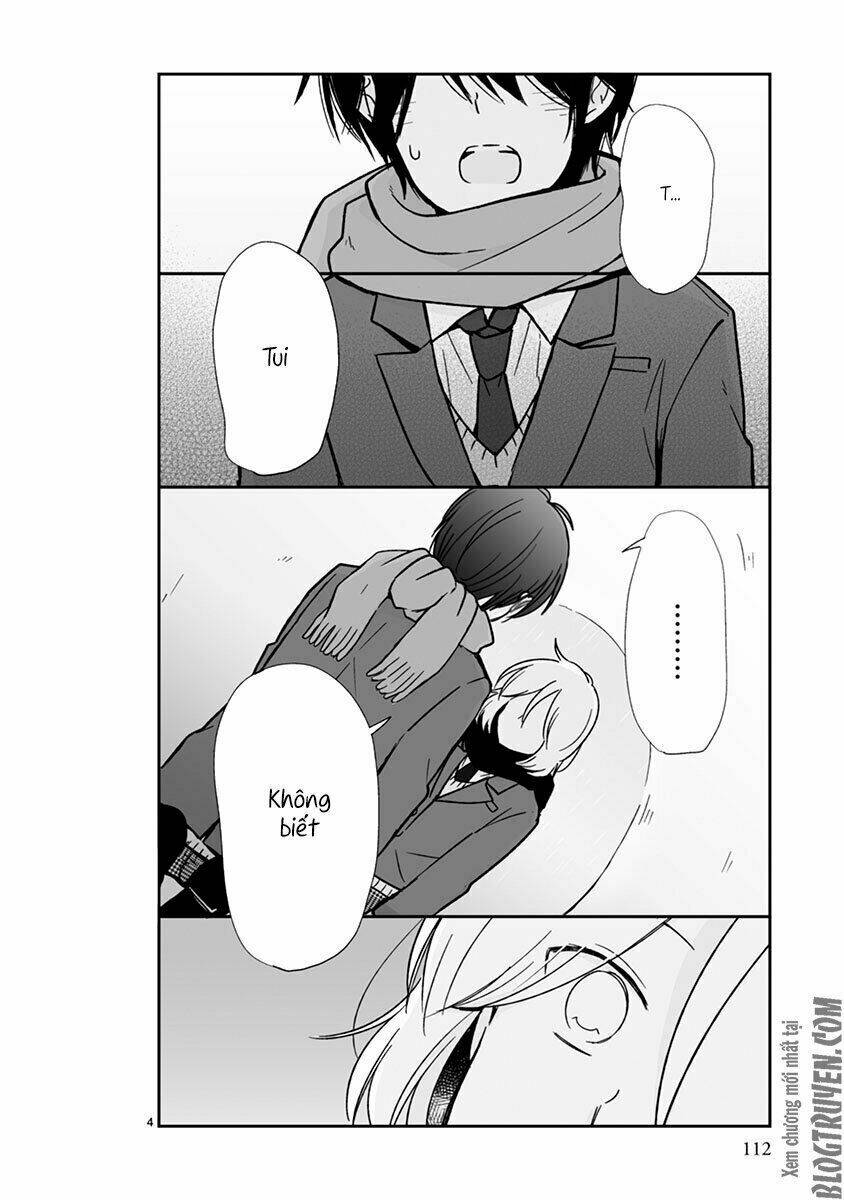 Shishunki Bitter Change: Chapter 59