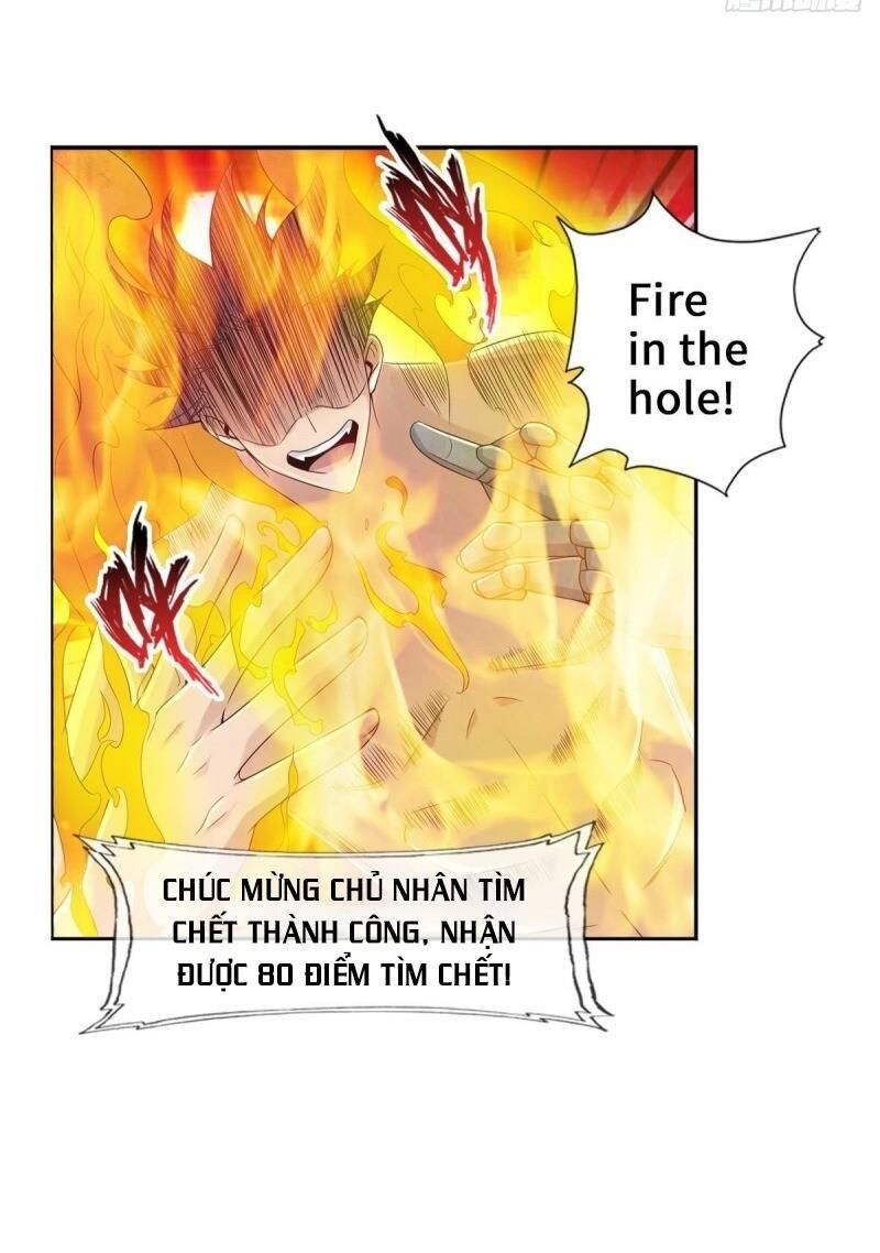 Hệ Thống Tìm Đường Chết Mạnh Nhất: Chapter 62