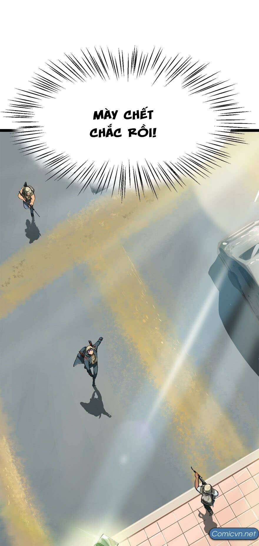 Vua Sinh Tồn: Chapter 20