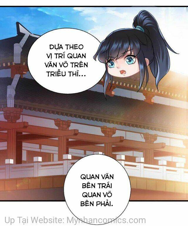 Thái Tử Điện Hạ Có Tin Vui: Chapter 87