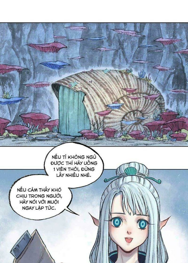 Ngao Bính: Chapter 9