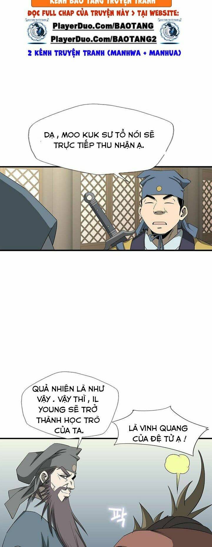 Cuồng Long: Chapter 55