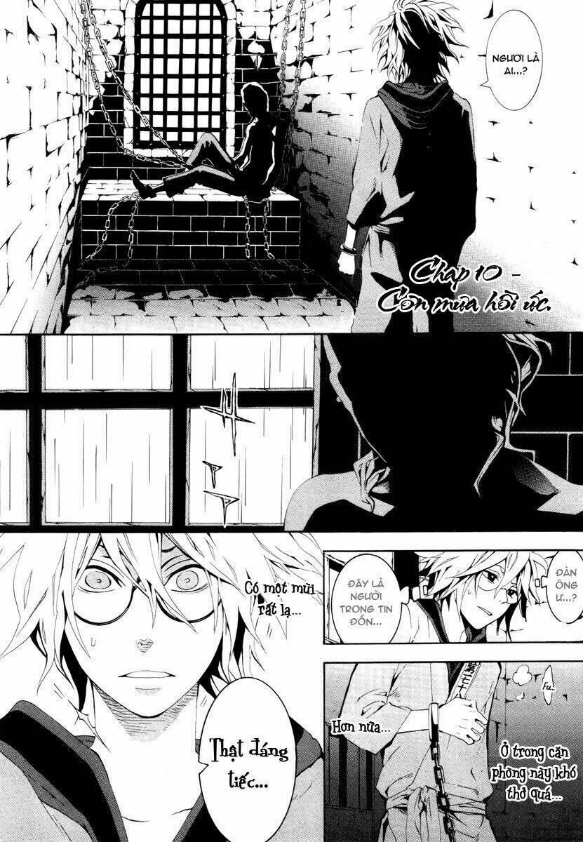 Donten ni Warau: Chapter 10