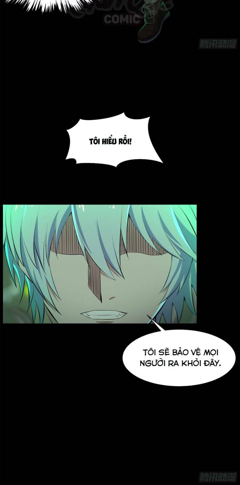 Thanh Đế Truyện: Chapter 14