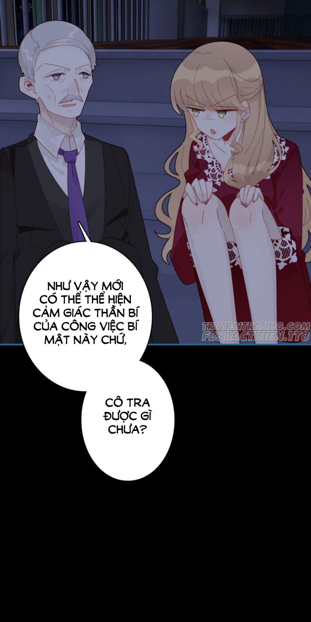 Ái Ngạo Kiều Long Vương Gia: Chapter 22