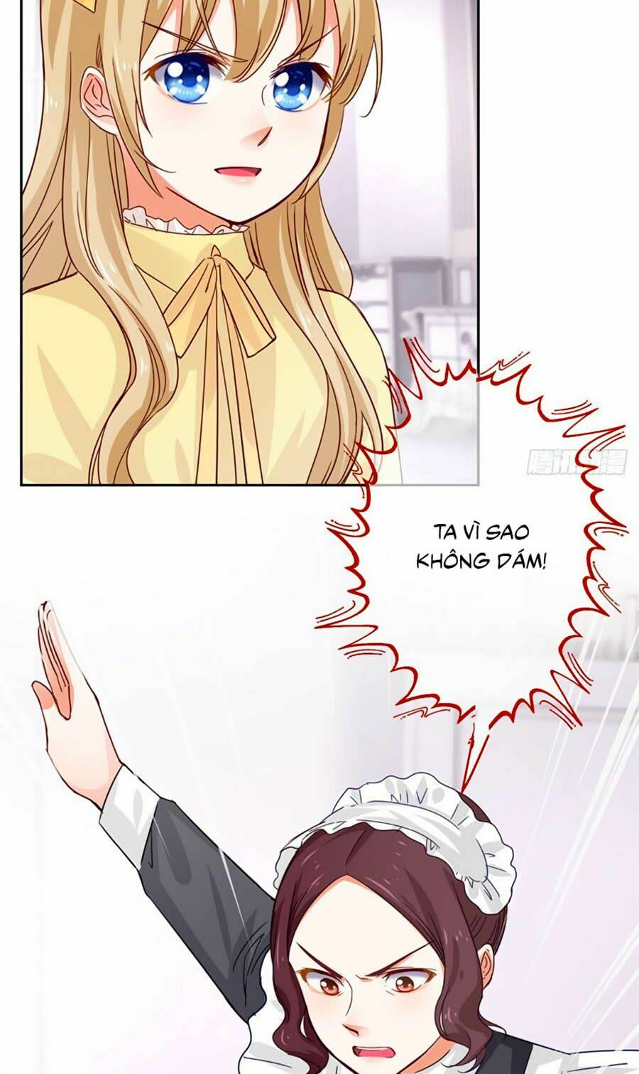 Nữ Hoàng Đầu Tiên Của Đế Quốc: Chapter 9