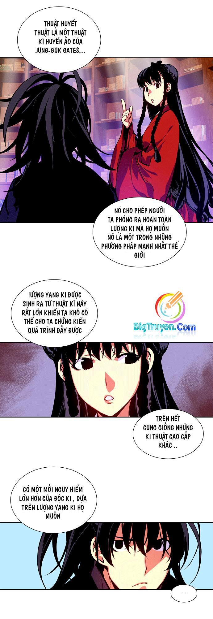 Marchan: The Embodiment Of Tales: Chapter 5