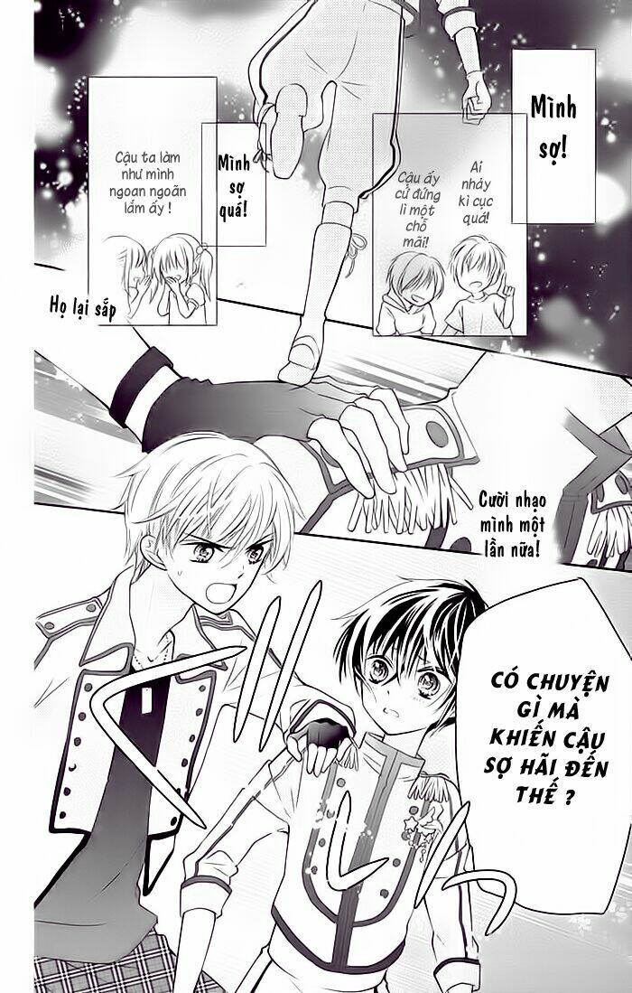 Buddy Go!: Chapter 3