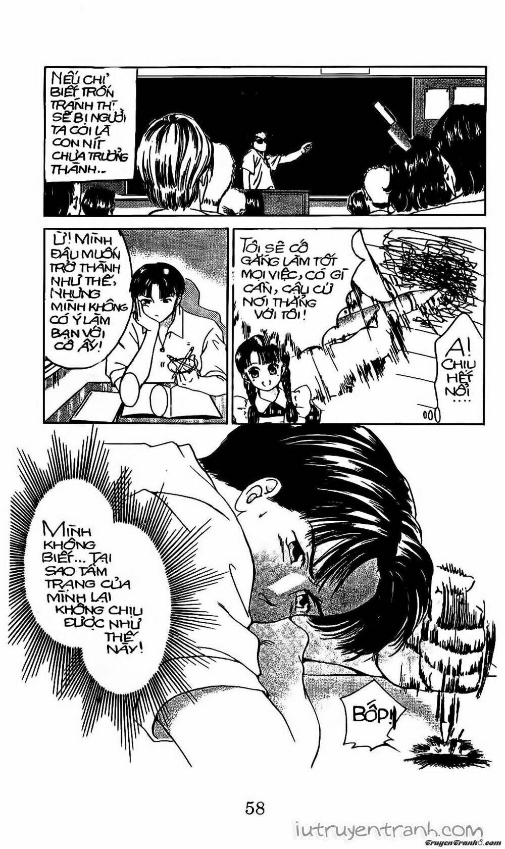 Mirano Nhà Tôi: Chapter 3