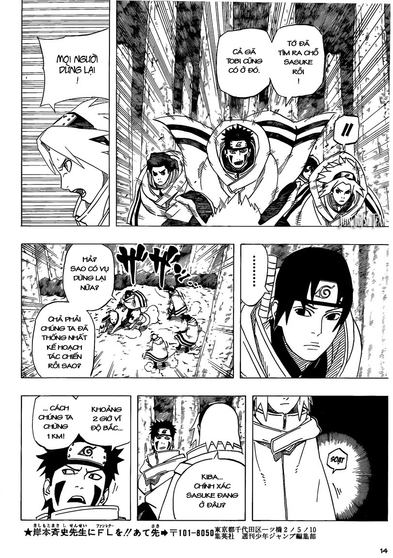 Naruto: Chapter 481