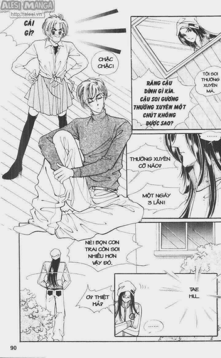 Nhỏ Con Trai: Chapter 4