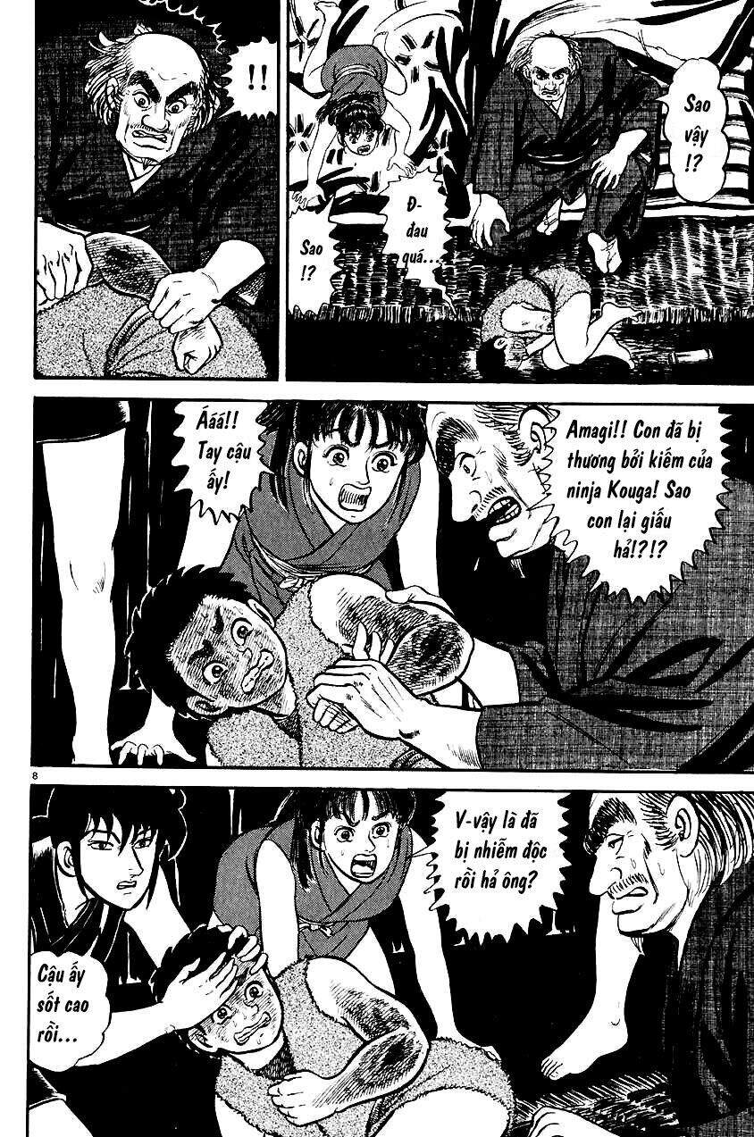 Thiếu Nữ Vô Cấu: Chapter 18