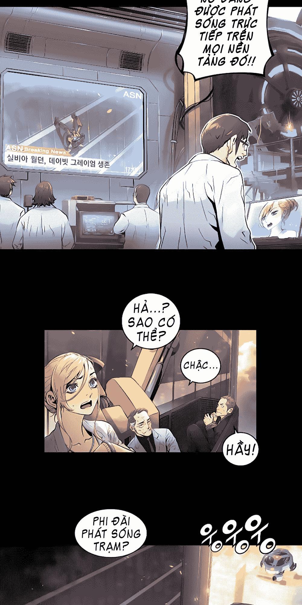 Dị Giới Tam Tuyệt: Chapter 21
