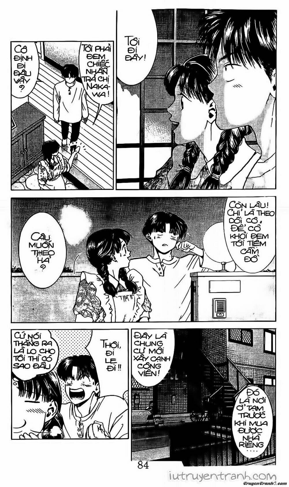 Mirano Nhà Tôi: Chapter 34