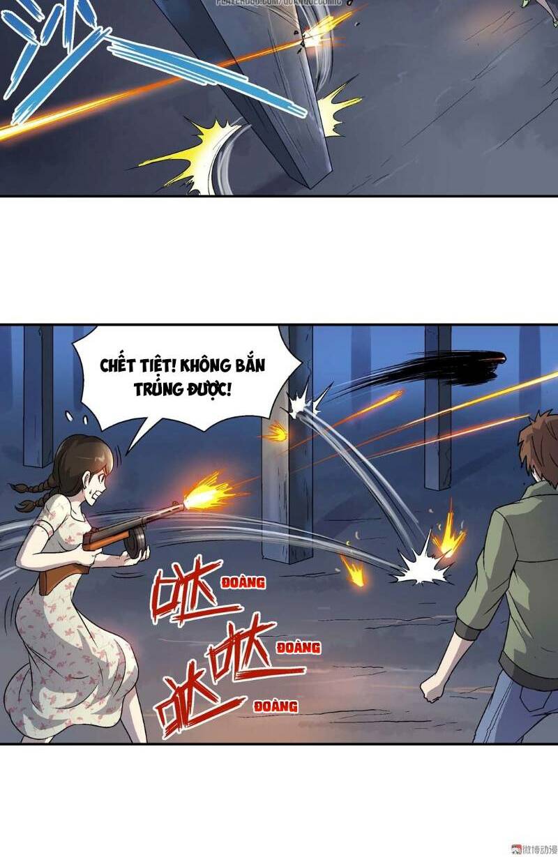 Khống Vận Sư: Chapter 76