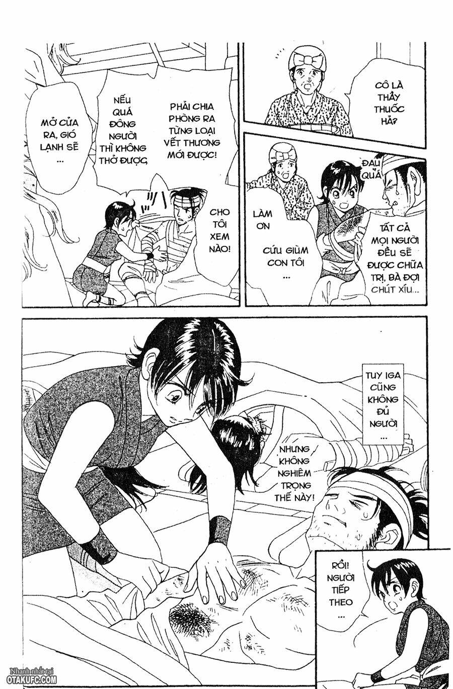 Đuôi Trăng: Chapter 34