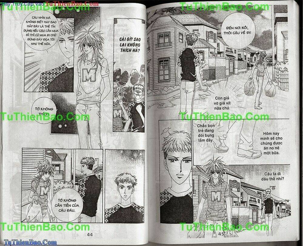 Anh Chàng Đẹp Gái Bản Đẹp: Chapter 3