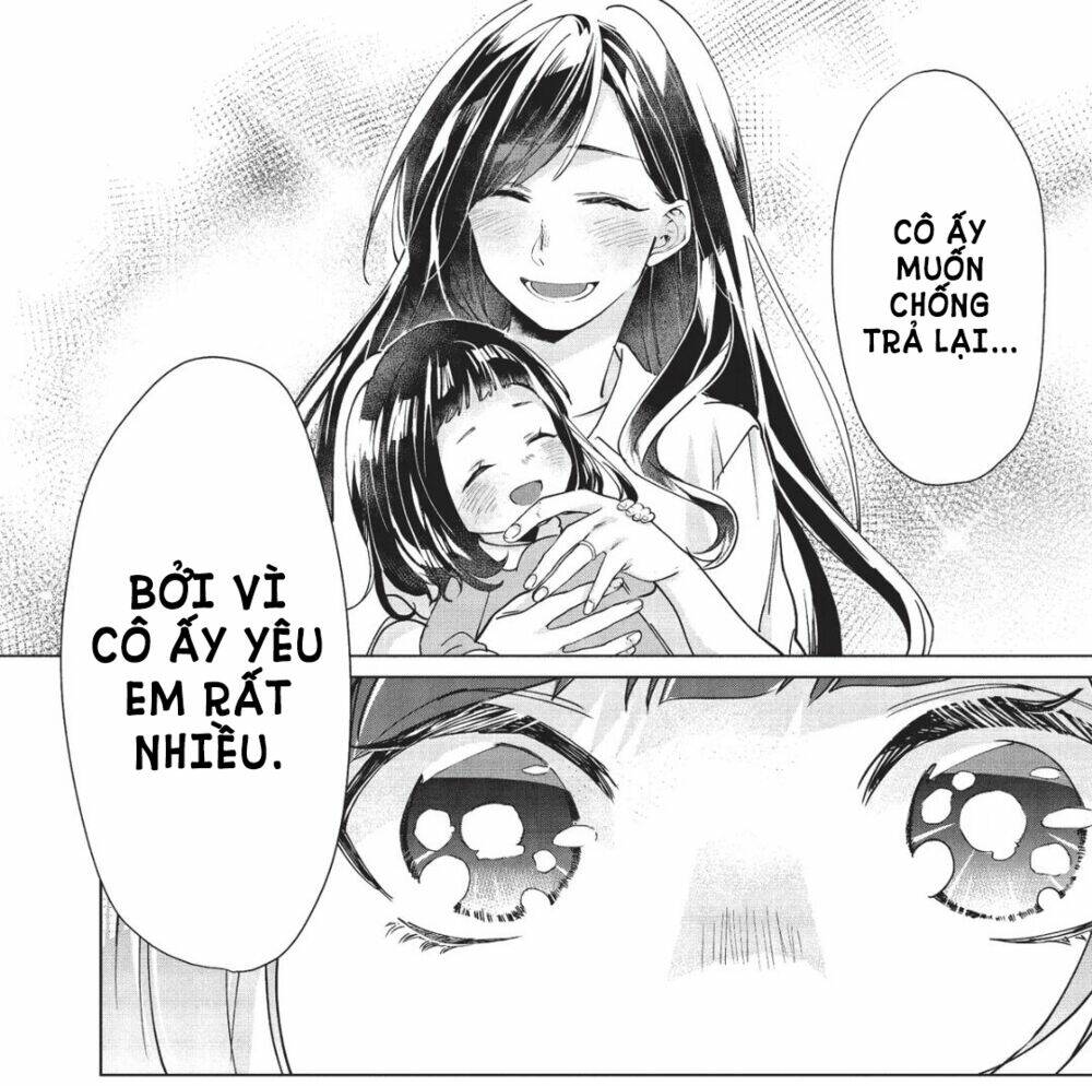 Con Gái Ông Trùm Và Người Giám Hộ: Chapter 11