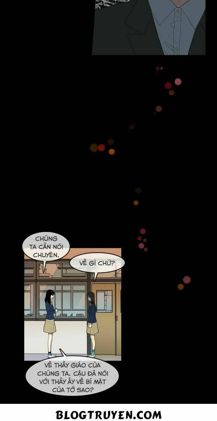 My Shining World: Chapter 47