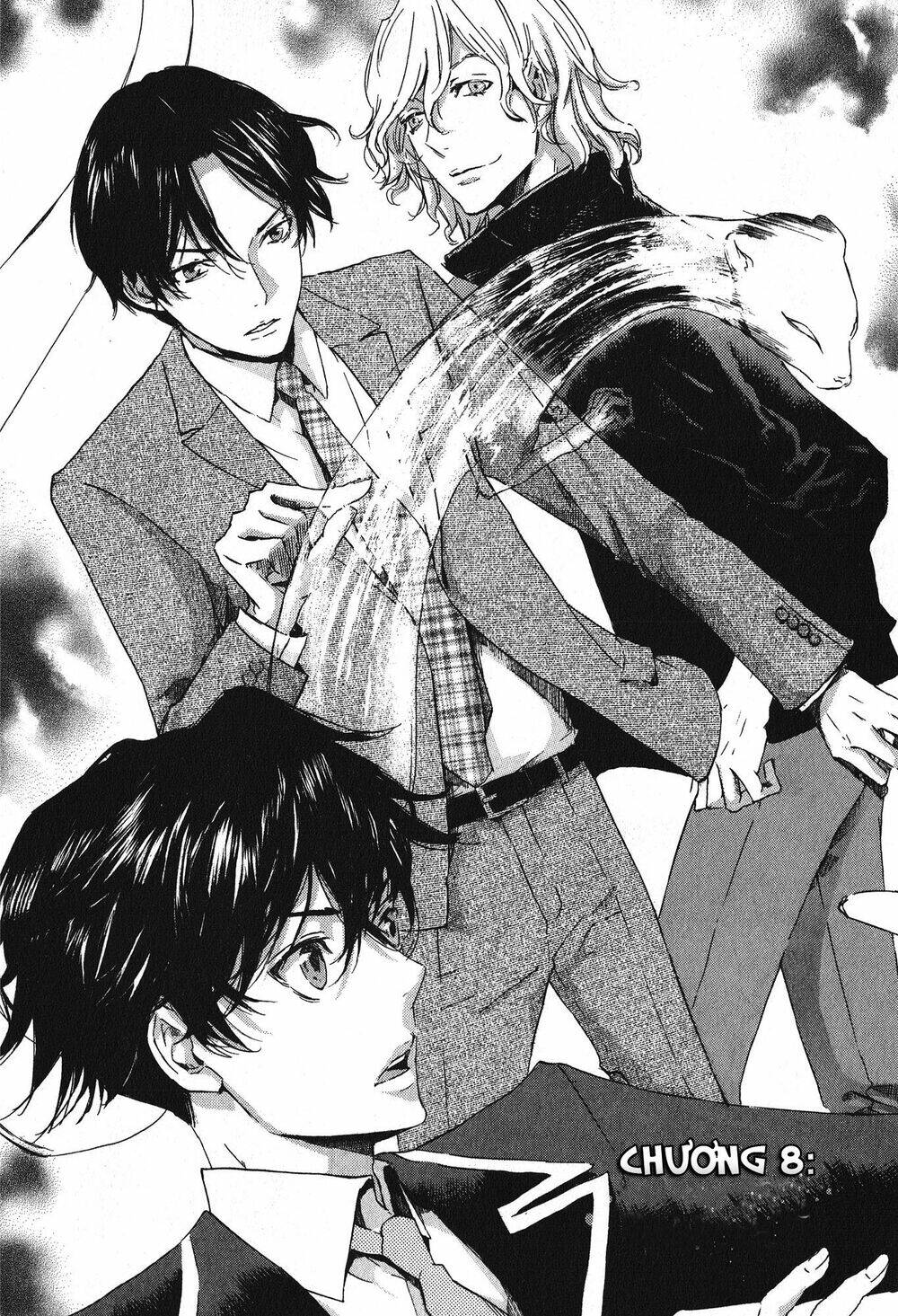 Totsugami: Chapter 8