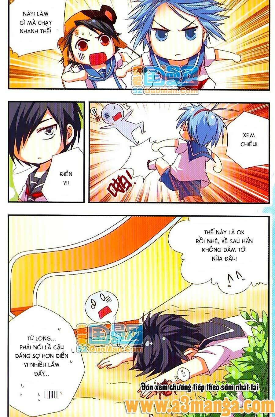 Manh Tam Quốc: Chapter 7