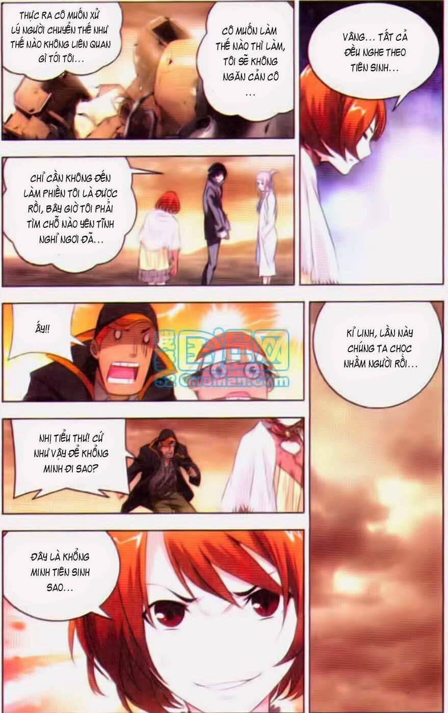 Chín Chín Tám Mươi Một - 9981: Chapter 54