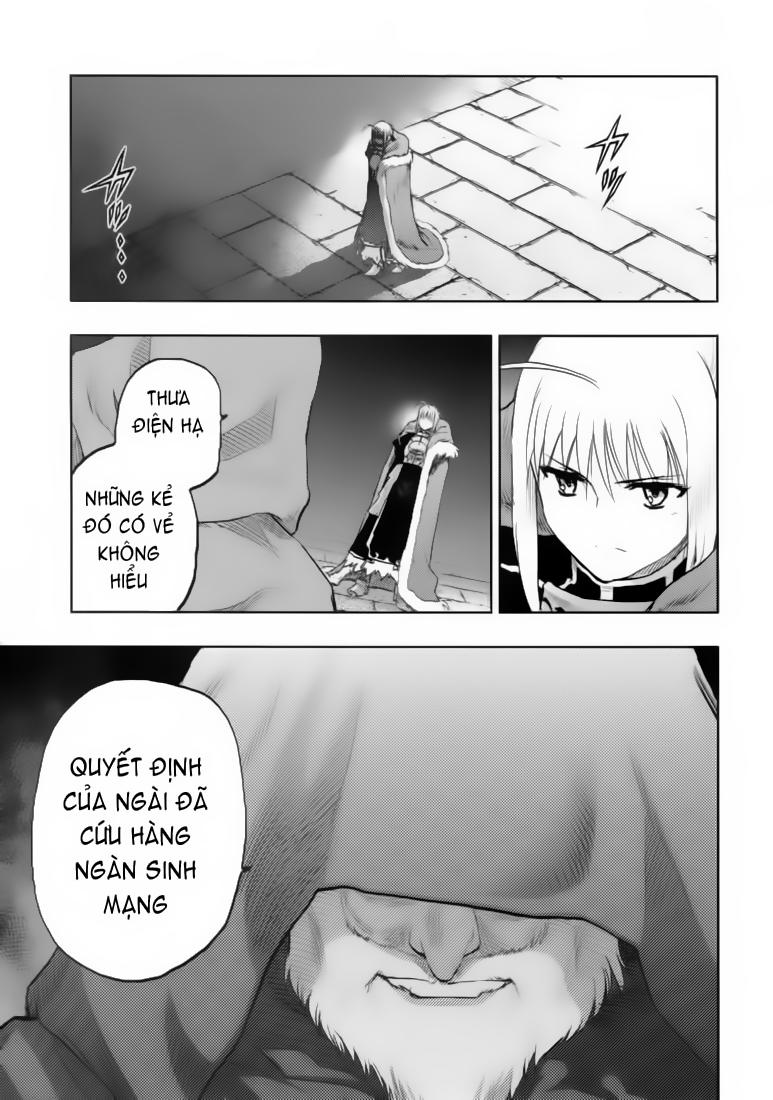 Fate Stay Night: Chapter 49