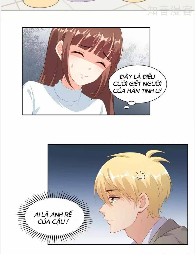 Người Yêu Ẩn Hình Của Ảnh Đế: Chapter 81