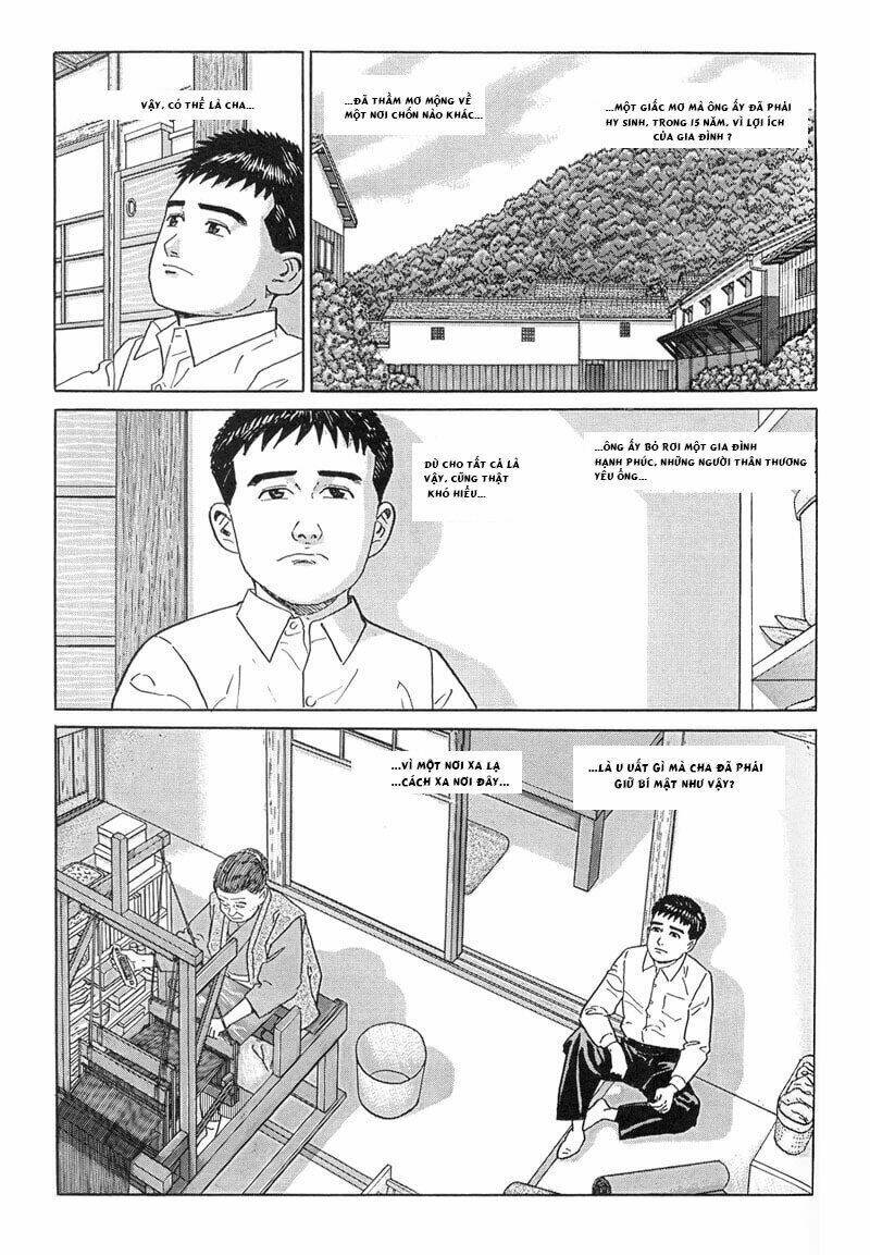 Haruka Na Machi E: Chapter 9