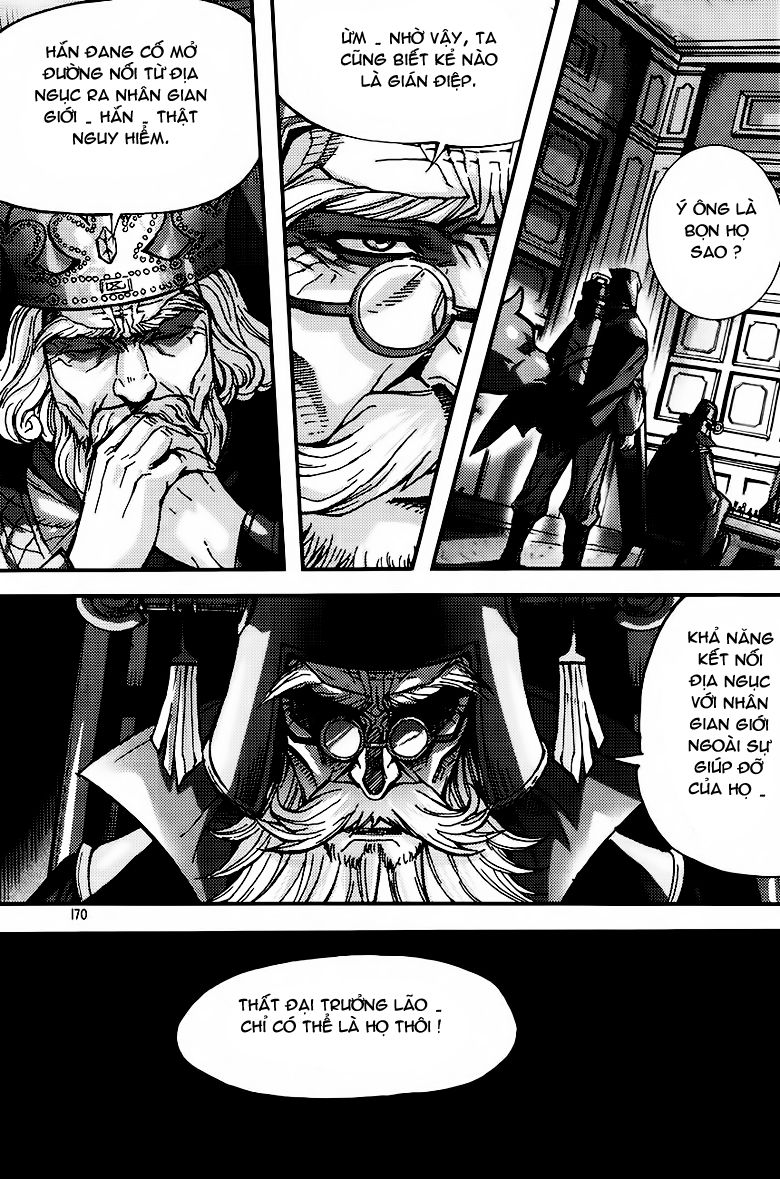 Diêm Đế: Chapter 285