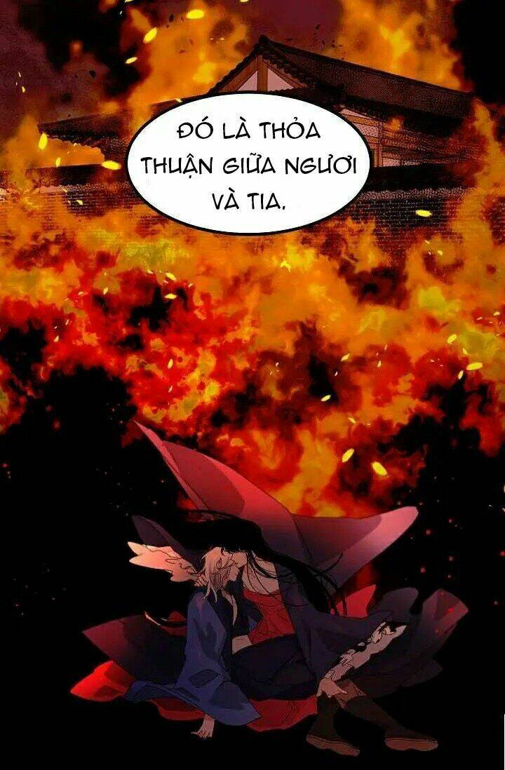 Tình Điên Dại: Chapter 35