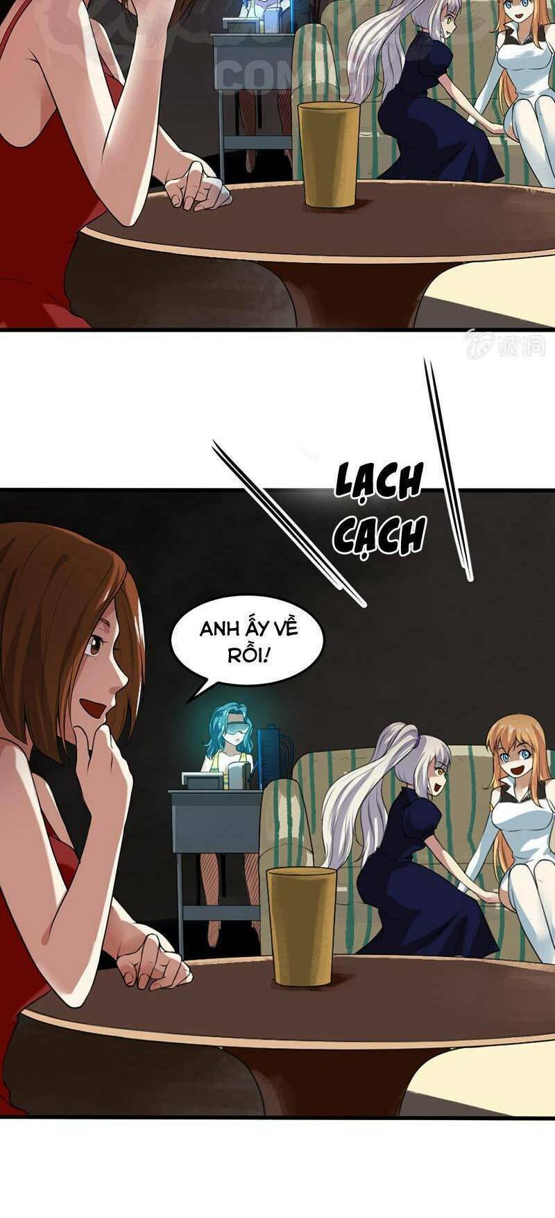 Cuộc Sống Tận Thế Bắt Đầu Từ Số 0: Chapter 26