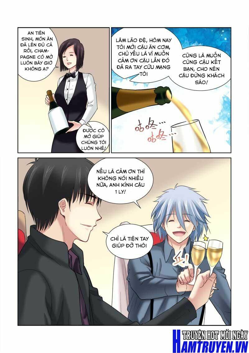 Cao Thủ Cận Vệ Của Hoa Khôi: Chapter 128