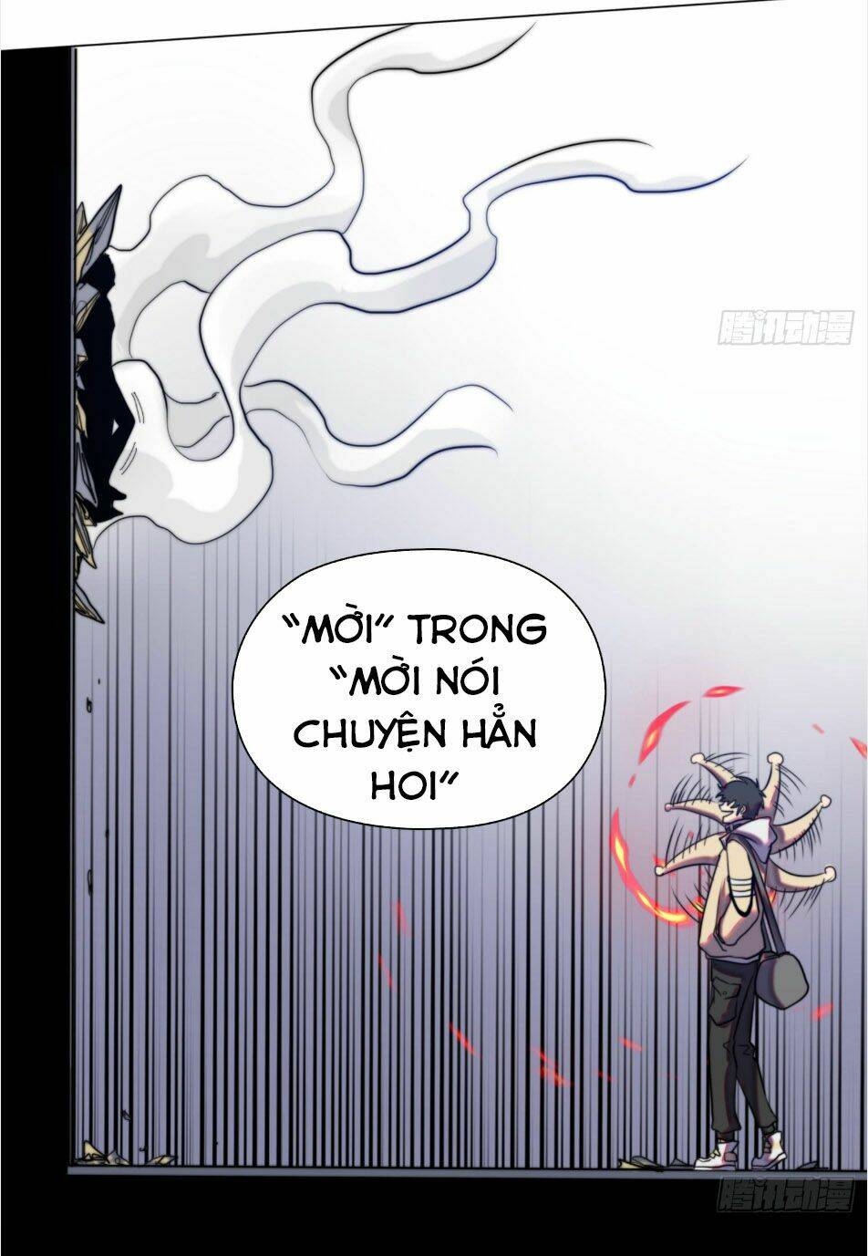 Đô Thị Hàng Thần Khúc: Chapter 1