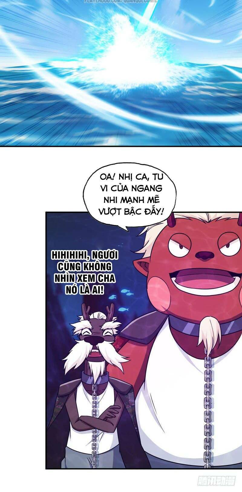 Khởi Đầu Bằng Một Con Côn: Chapter 69