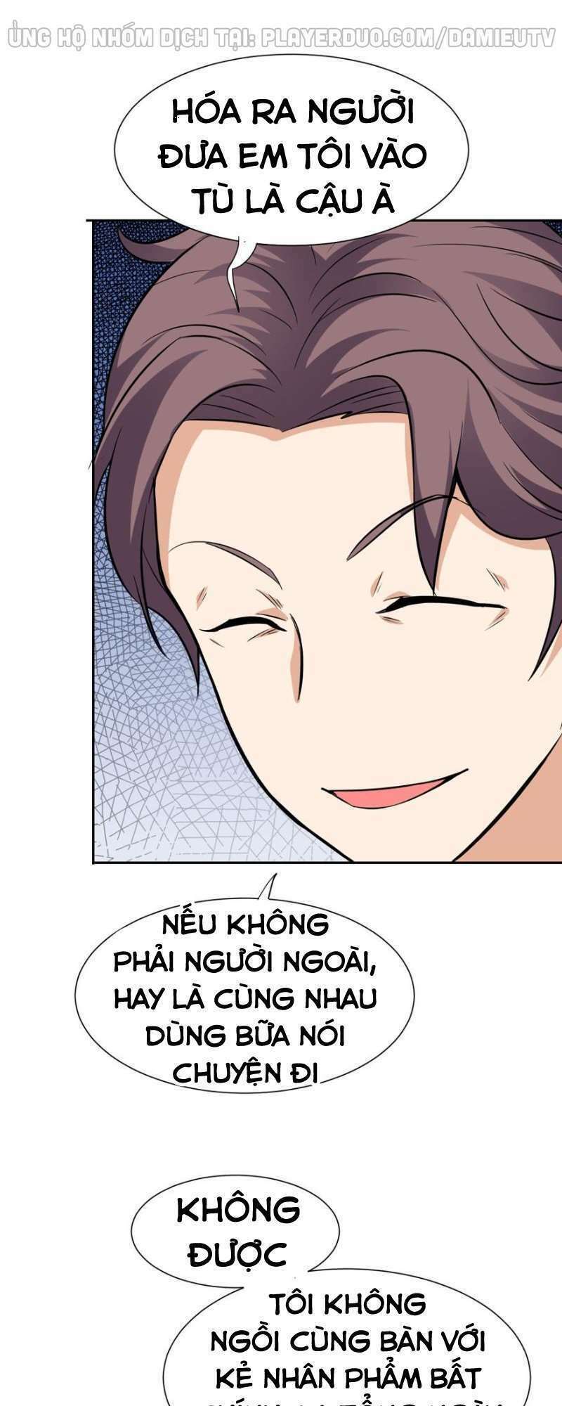 Tên Bảo Vệ Này Có Chút Tà: Chapter 8