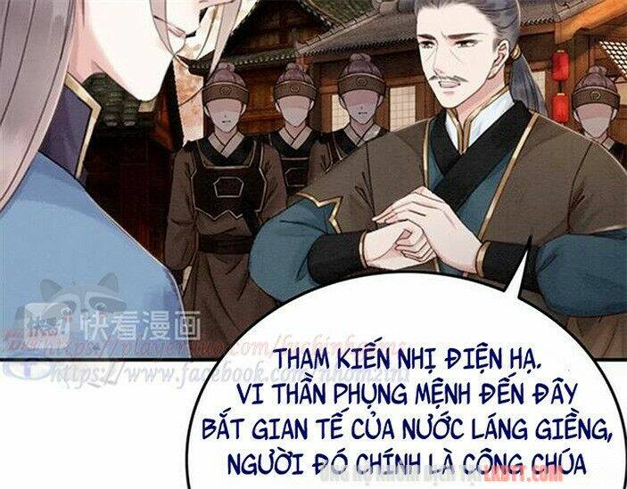 Trọng Sinh Bá Sủng Nhiếp Chính Vương Quá Mạnh Mẽ: Chapter 92