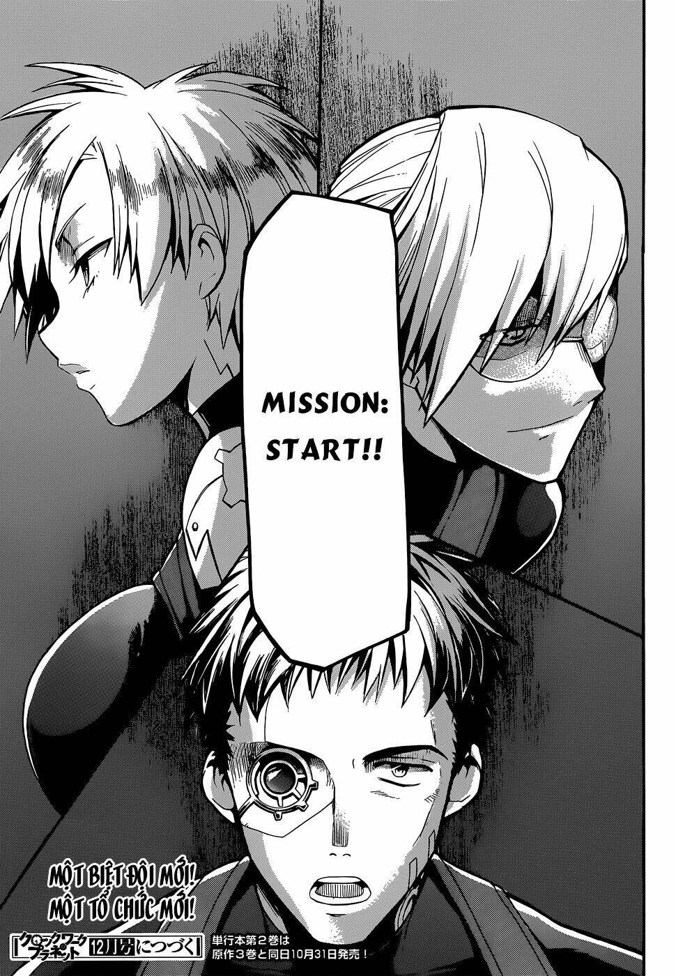 Clockwork Planet: Chapter 11