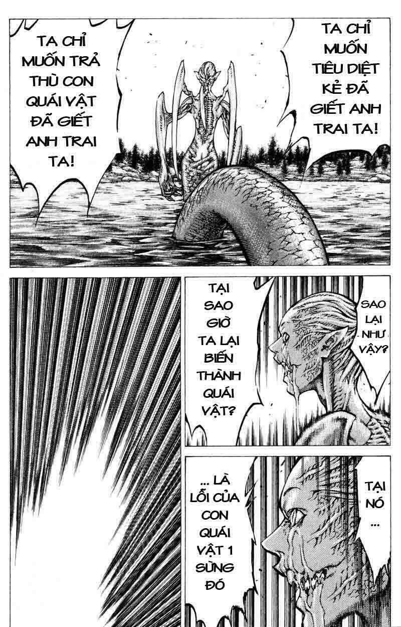 Mắt Bạc: Chapter 39