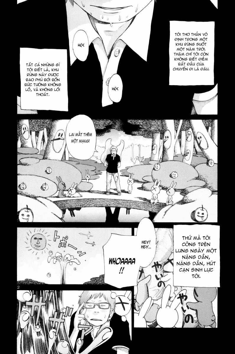 Thực Tế Cuộc Sống: Chapter 8