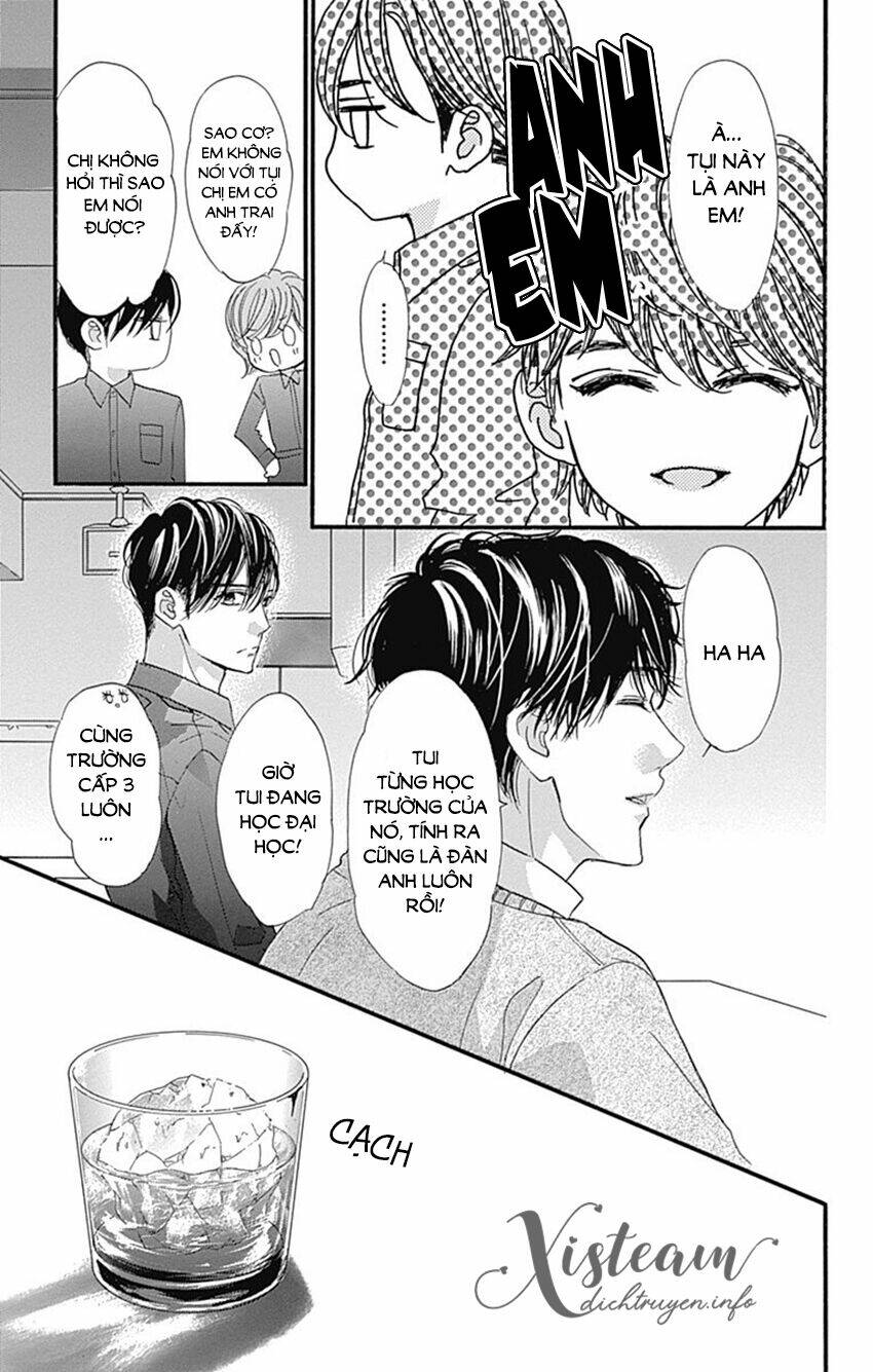 Boku Ni Hana No Melancholy: Chapter 87