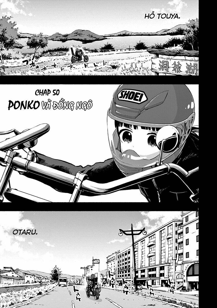 Ponkotsu Ponko: Chapter 50