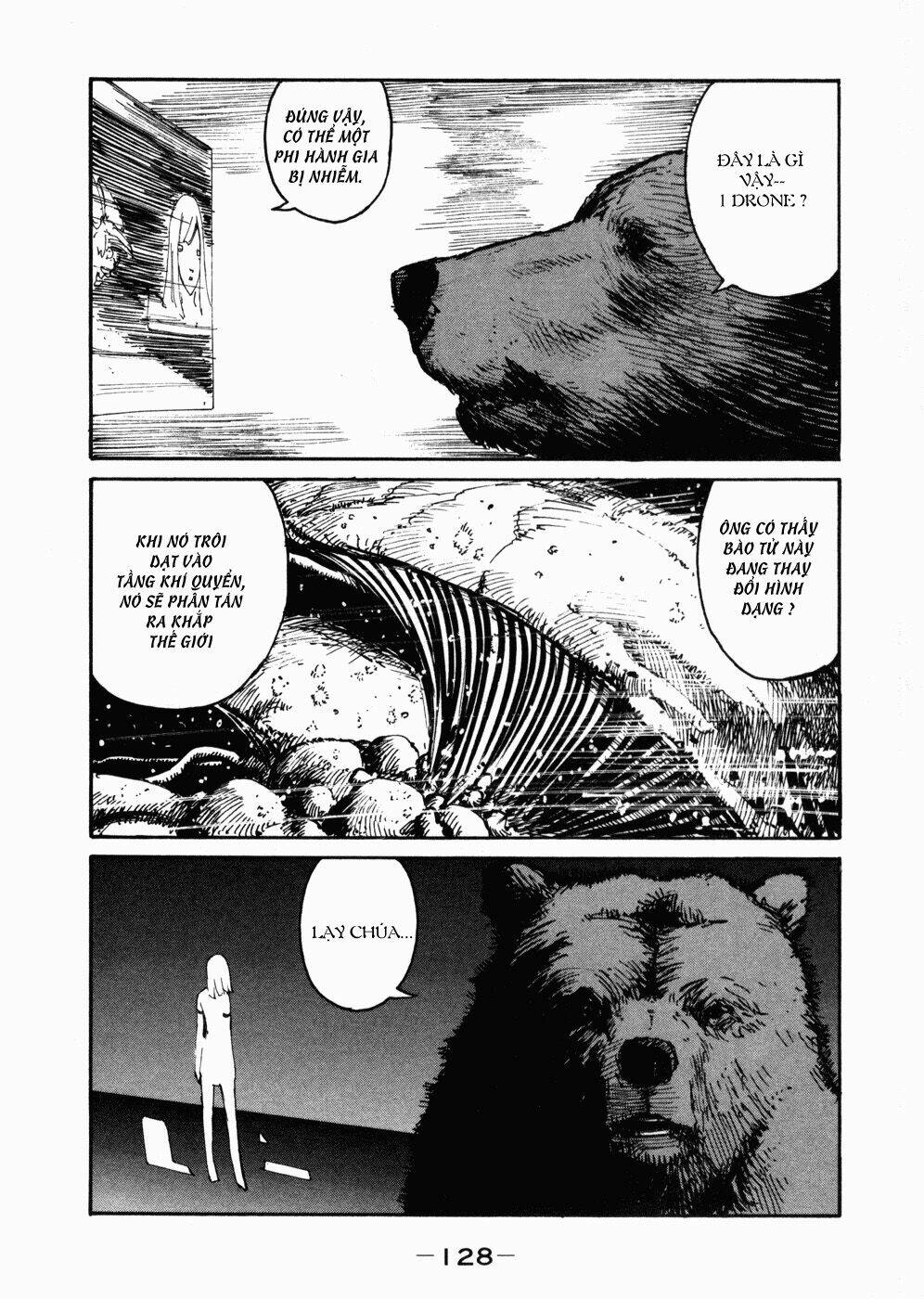 Thảm Họa Virus Ngoài Hành Tinh: Chapter 6