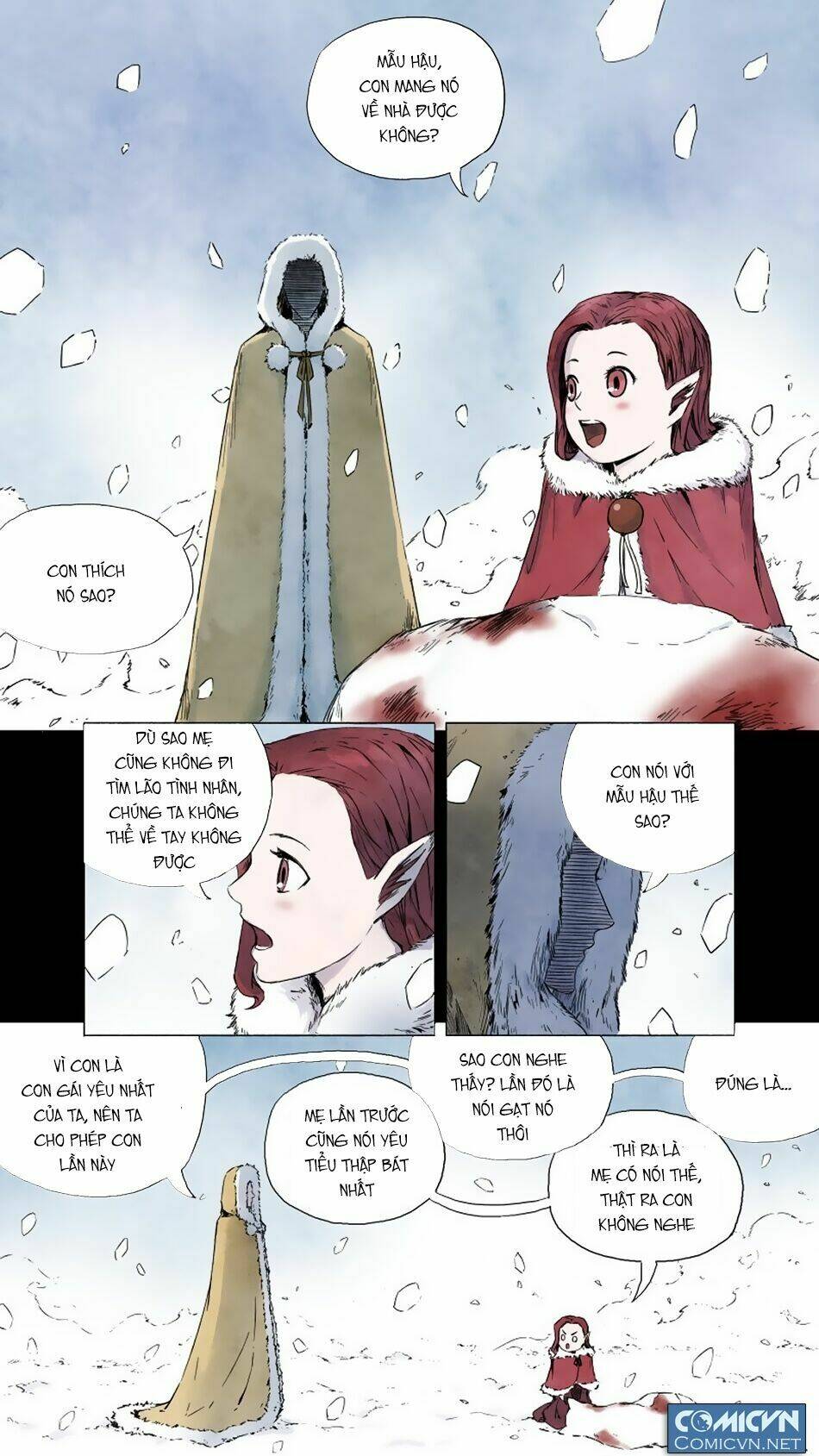 Quỷ Sai: Chapter 53