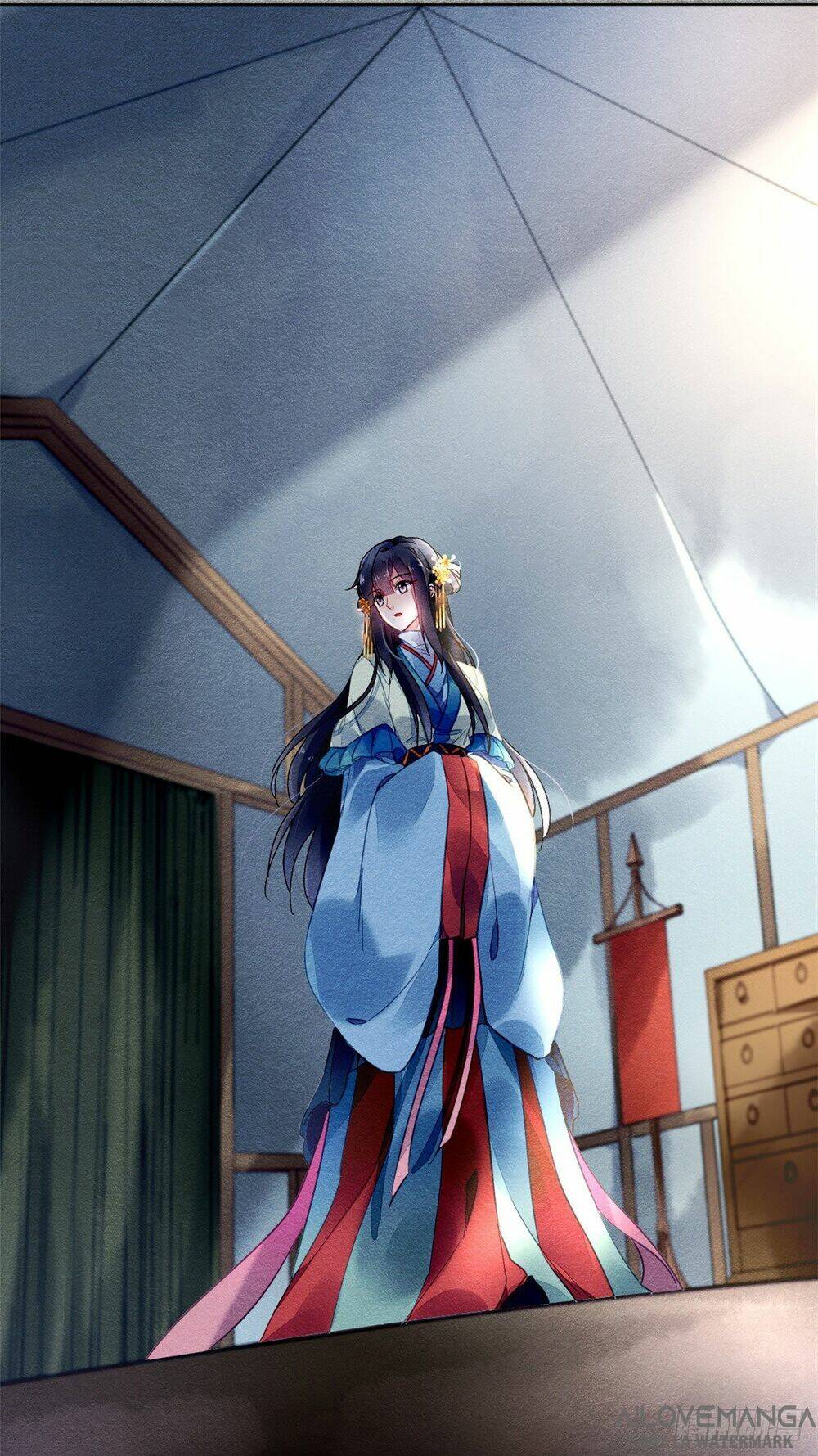 Vấn Đan Chu: Chapter 7