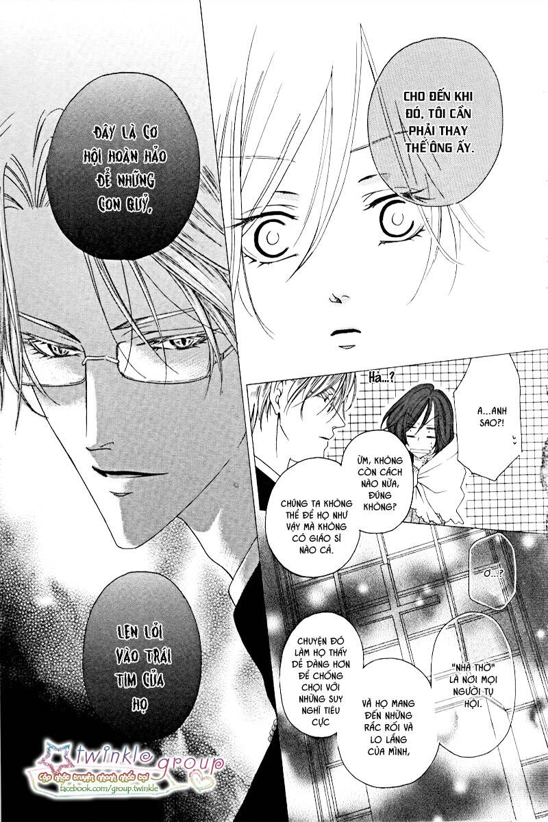 Kainushi Wa Akuma: Chapter 3