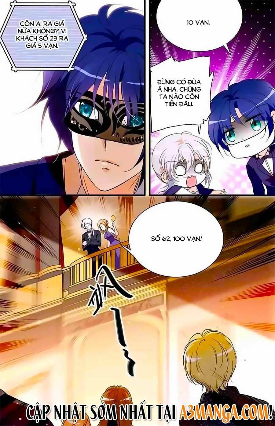 999 Nụ Hôn Bá Đạo Của Nam Thần: Chapter 27