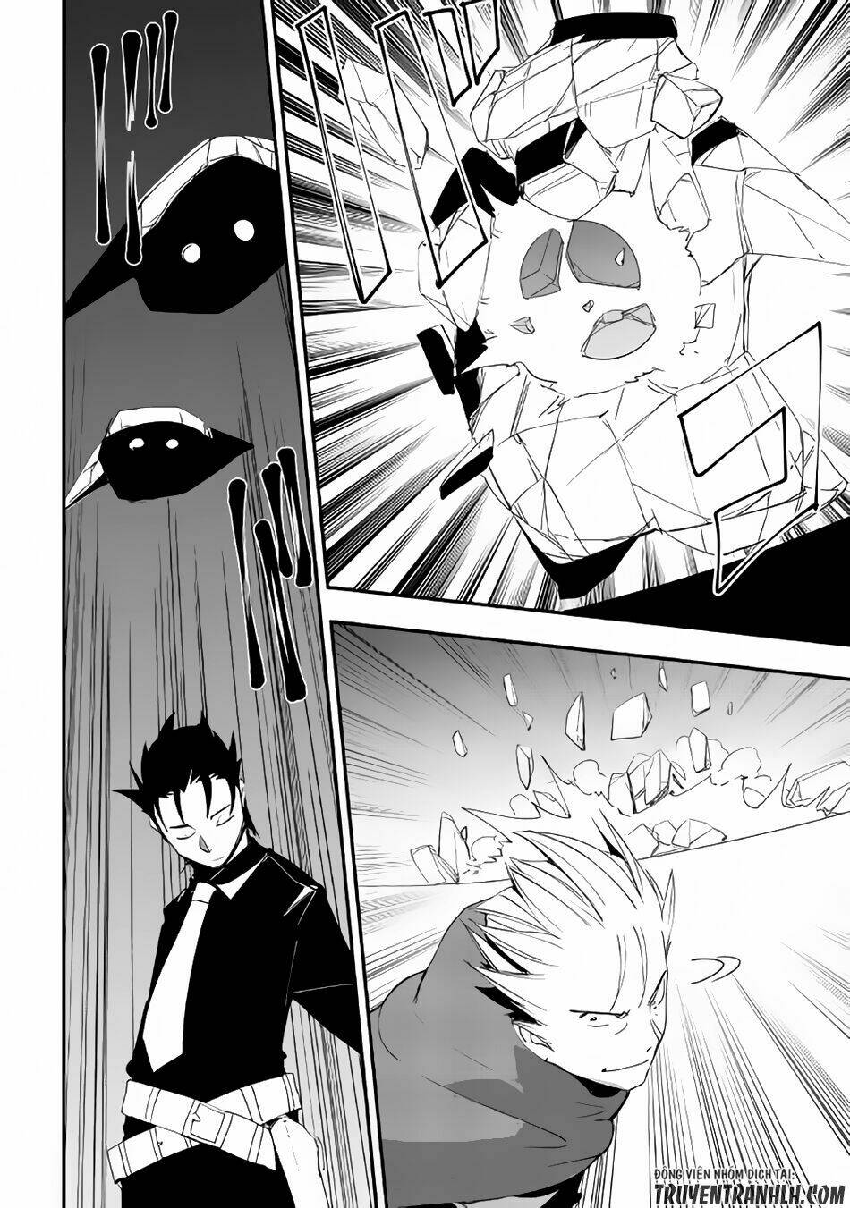 Chihou Kishi Hans No Junan: Chapter 22