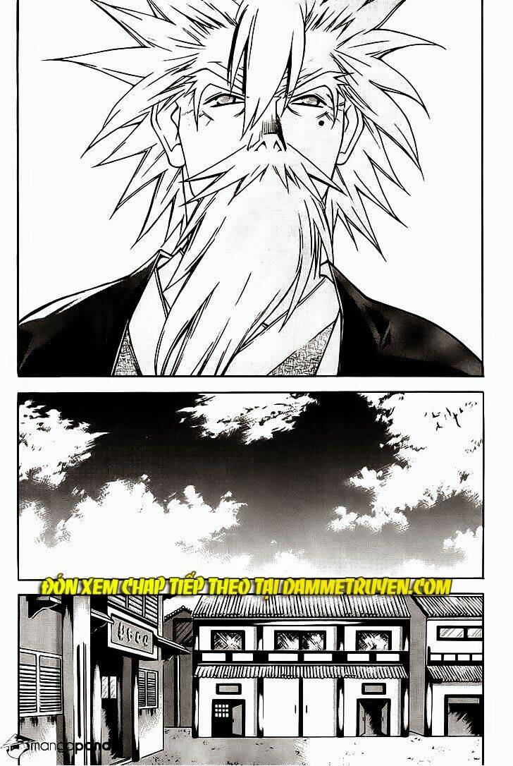 The Sword Of Emperor: Chapter 15.2